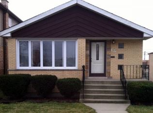 3807 W 110th Pl, Chicago, IL 60655