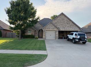3112 Langley Dr, Norman, OK 73071