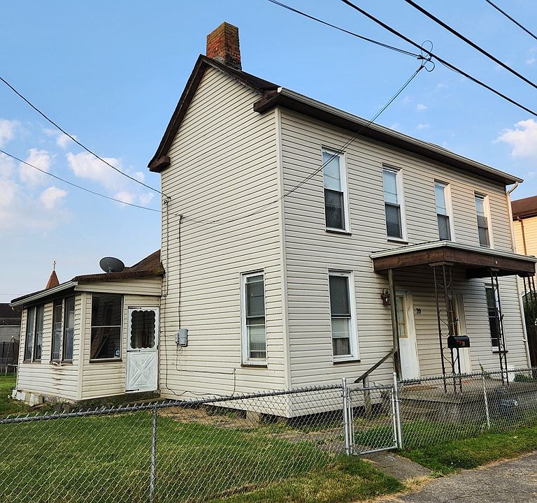 20 3rd Street, Mcmechen, WV 26040 MLS 132482 Zillow