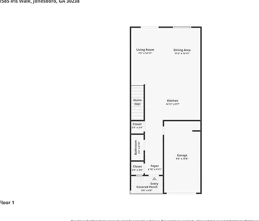 1585 Iris Walk — Photo 3