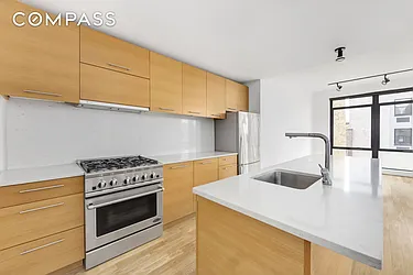 Rented by Compass