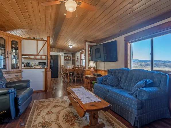 57 Outlaw Hl, Livingston, MT 59047