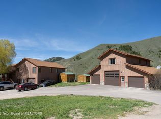 10750 S Dora St, Jackson, WY 83001