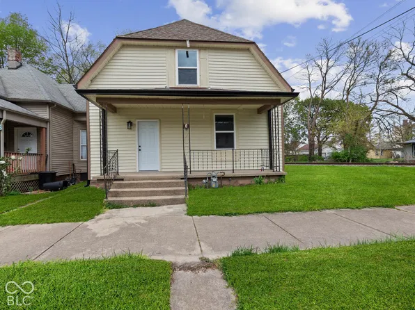 122 E Mechanic St, Shelbyville, IN 46176