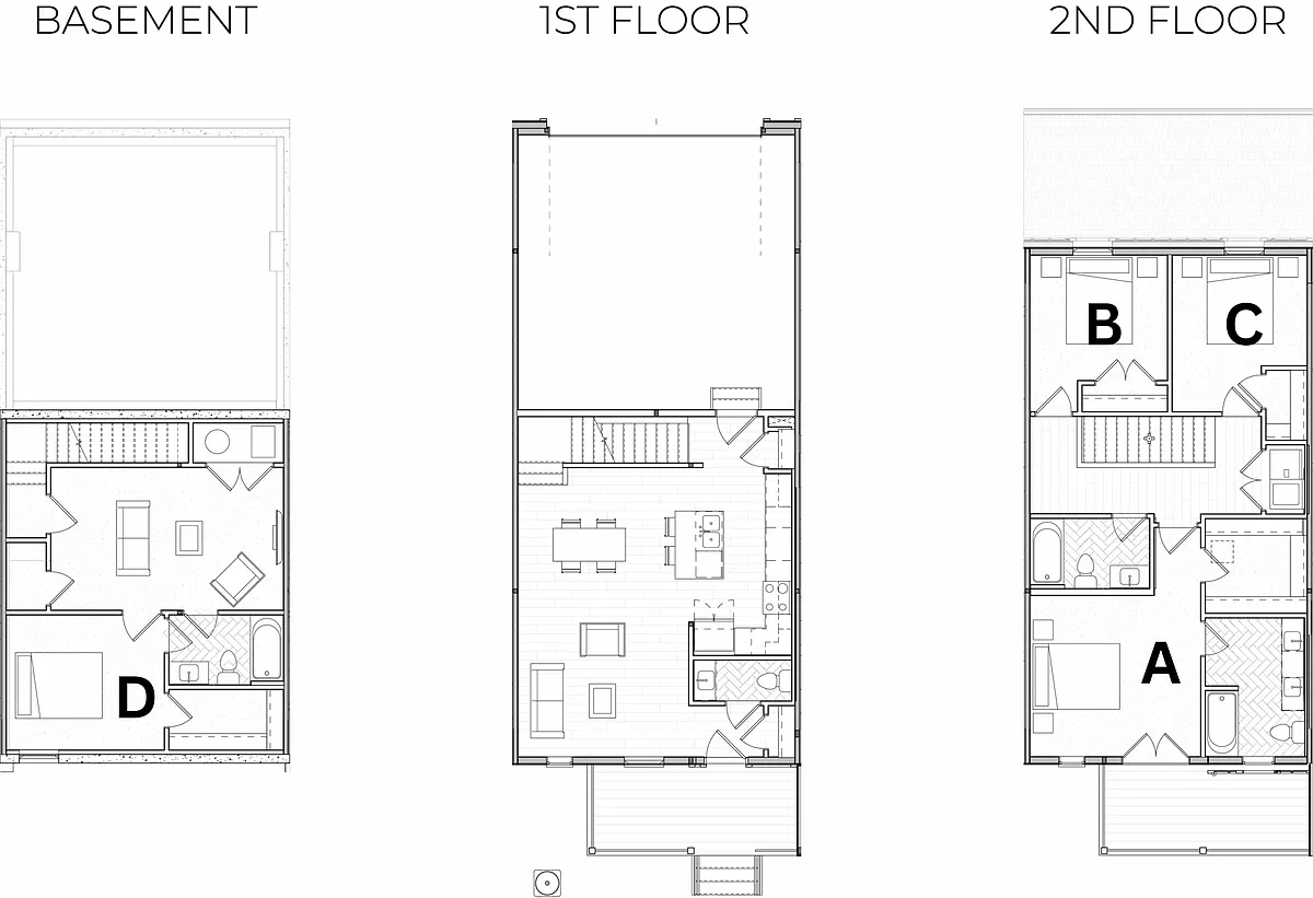 Floor plan SAGE