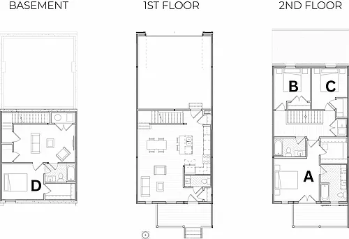 Floor plan SAGE
