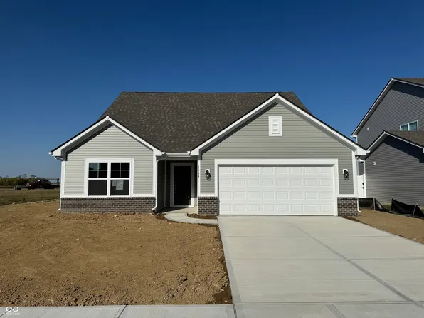 1584 Boris End St, Danville, IN 46122