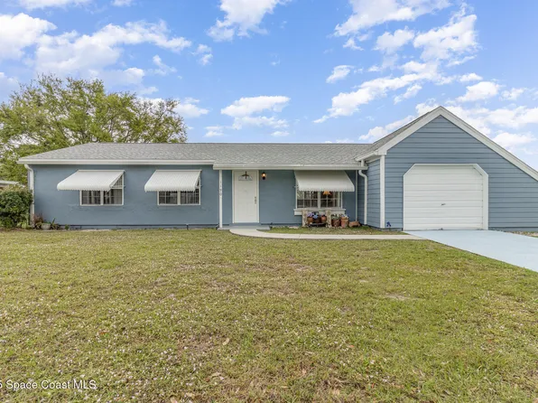 1190 Mascot St NE, Palm Bay, FL 32905