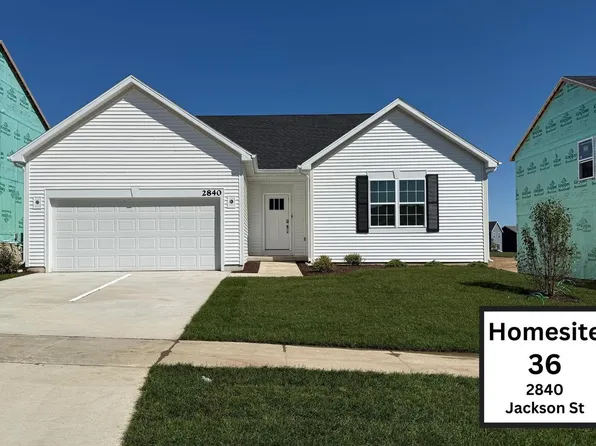2840 Jackson Street #36, Stoughton, WI 53589
