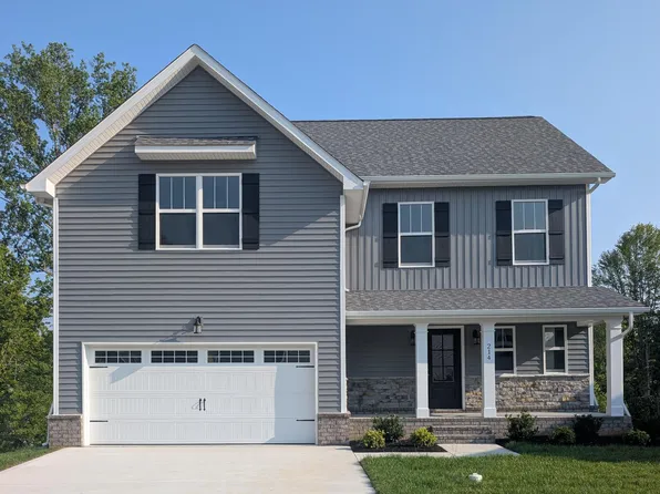 214 Queenberry St Lot 13Q, Oak Ridge, TN 37830