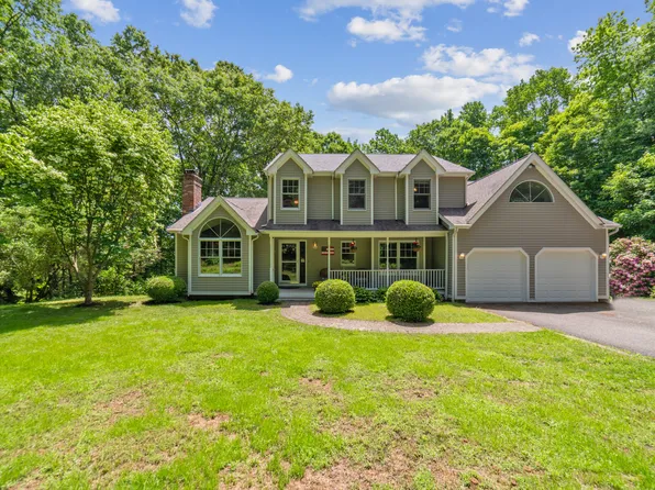 7 Taryn Lane, New Milford, CT 06776