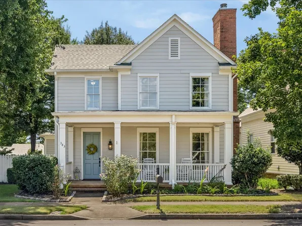 343 Jaffrey Ave, Collierville, TN 38017