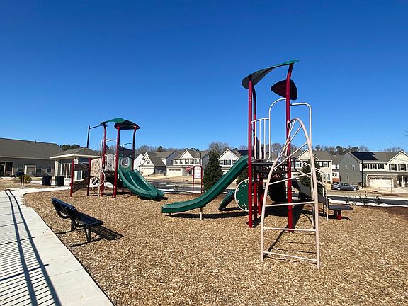 Playground right at your door step.