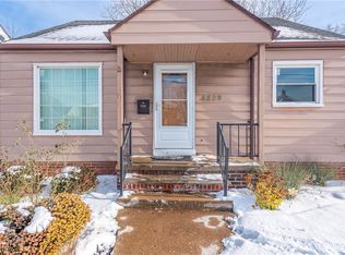 4529 W 150th St, Cleveland, OH 44135