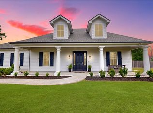 213 Bocage Rd, Ragley, LA 70657