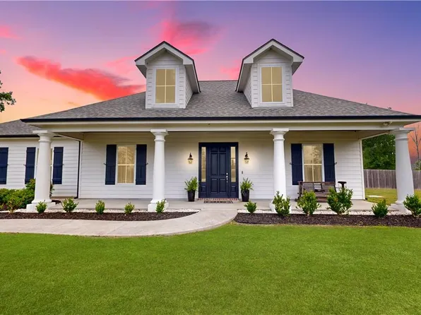 213 Bocage Rd, Ragley, LA 70657