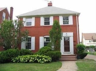 3615 Berkeley Rd, Cleveland Heights, OH 44118