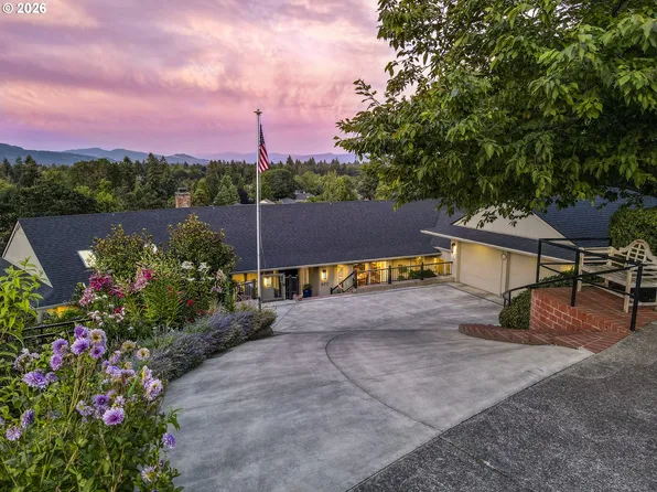 420 Spyglass Dr, Eugene, OR 97401