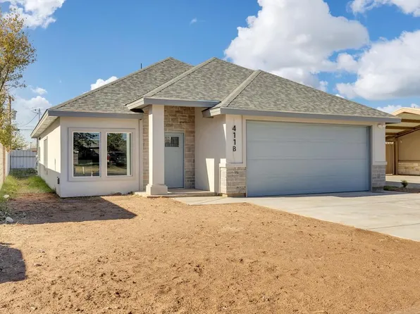 411 Graham Ave, Odessa, TX 79763