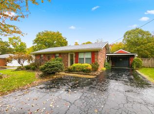 2433 Armstrong Ln, Mount Washington, KY 40047