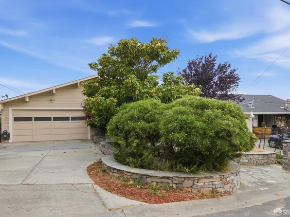 2941 Monte Cresta Drive, Belmont, CA 94002