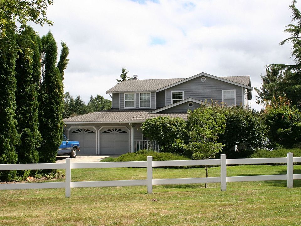Front View of Home