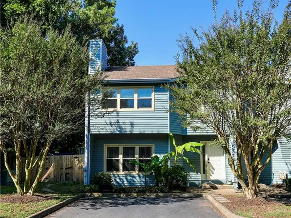 1617 Colonnade Cres, Virginia Beach, VA 23451