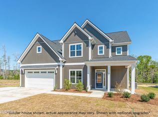 LOT 43 43 Tanglewood Ct, Hampstead, NC 28443