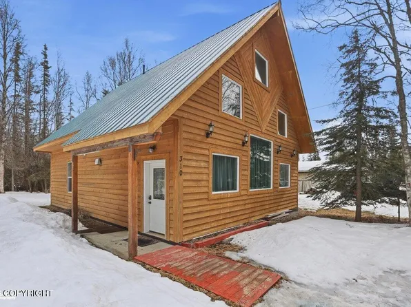 310 N Forest Dr, Kenai, AK 99611
