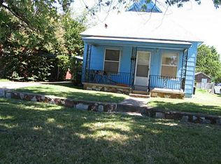 523 N Park Ave, Shawnee, OK 74801