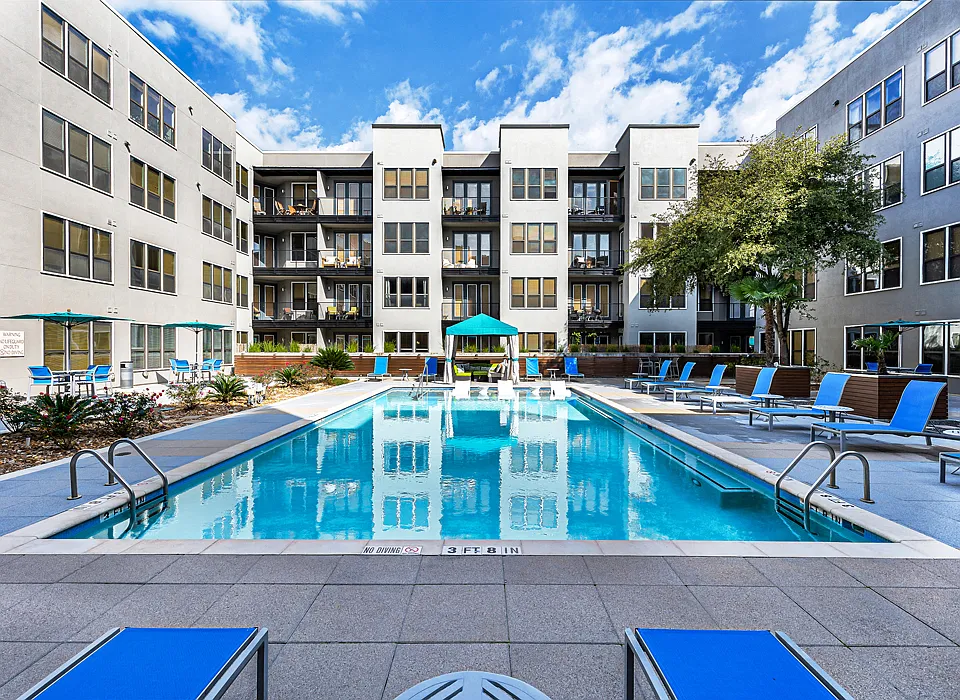 Pressler Apartments