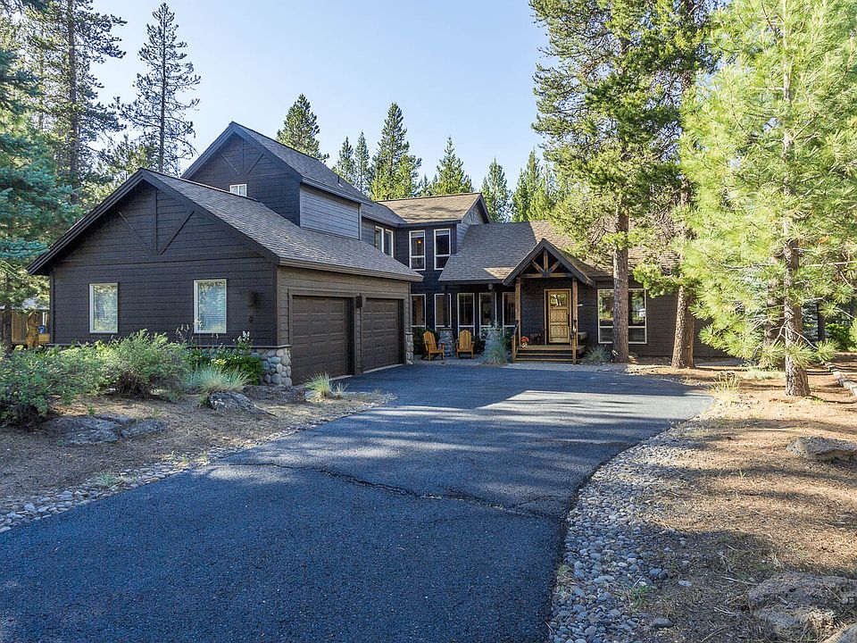 Front driveway