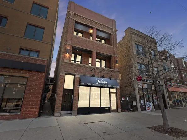2105 W Division St #3N, Chicago, IL 60622