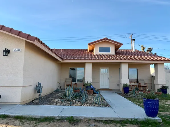 58767 Delano Trl, Yucca Valley, CA 92284