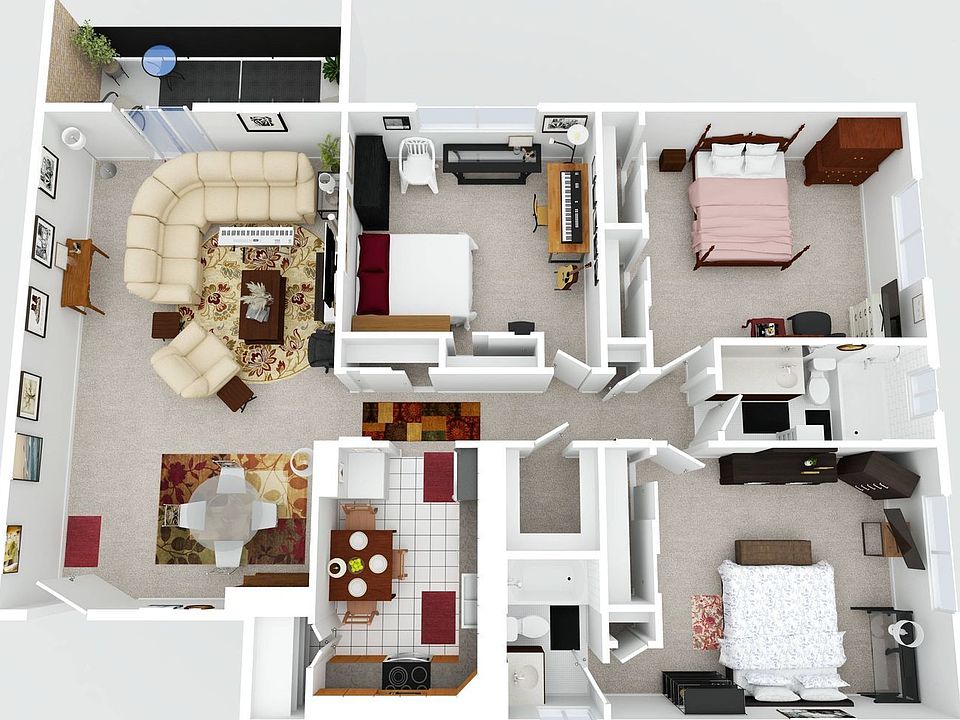 1st image of 3501 Section Rd #603