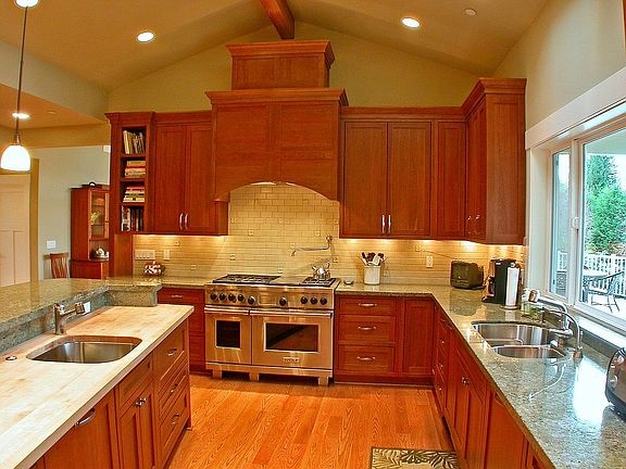 Chef's Kitchen