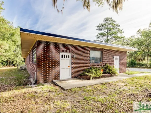 0 Ash Street, Springfield, GA 31329
