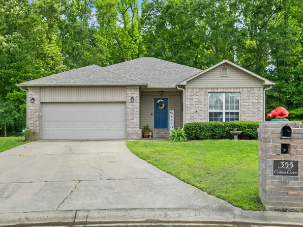 355 Cobra Cv, Austin, AR 72007