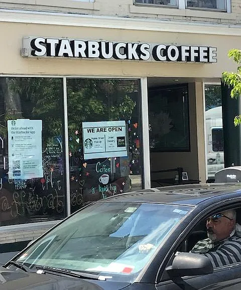 Rye Starbucks