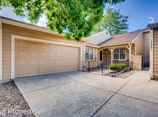 14201 E Warren Pl, Aurora, CO 80014