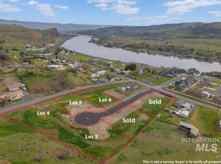 1509 Arkenstone Ct LOT 3, Clarkston, WA 99403