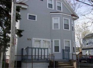 332 Bay View Ave, Cranston, RI 02905