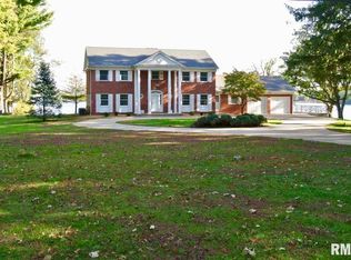 45 Forest Rdg, Springfield, IL 62712