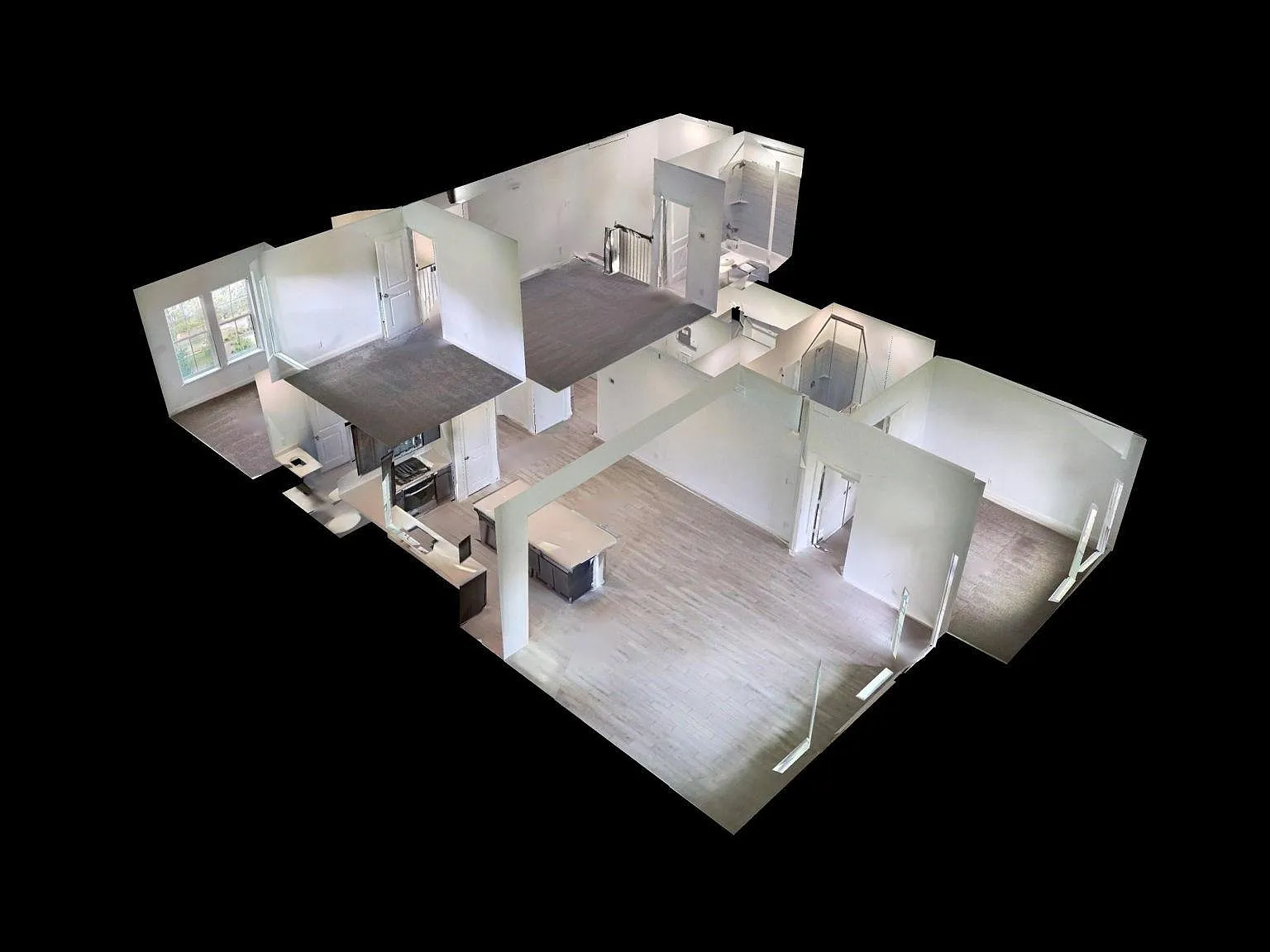 3 bed, 3.0 bath, 2072 sqft, $2,600 — Photo 4