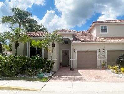 13154 NW 9th Ct, Pembroke Pines, FL, 33028