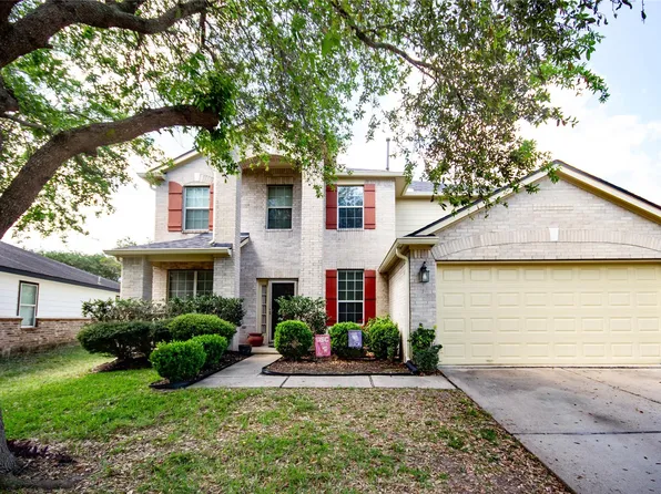 7707 Park Sage Ln, Cypress, TX 77433