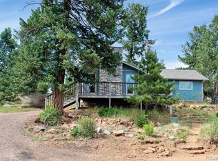 34625 Iroquois Trl, Pine, CO 80470