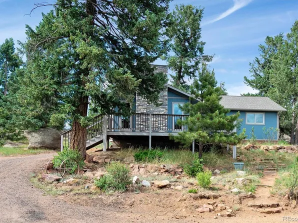 34625 Iroquois Trail, Pine, CO 80470