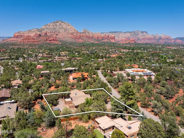 235 El Camino Grande --, Sedona, AZ 86336
