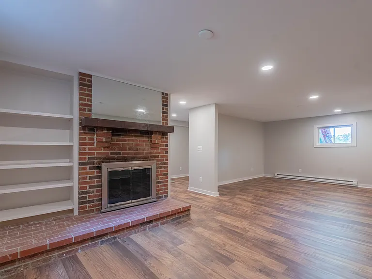 Lower Level Family Room
